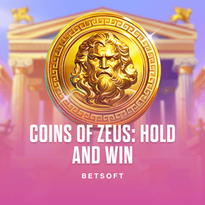 Coins of Zeus: Hold and Win
