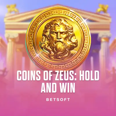 Coins of Zeus: Hold and Win