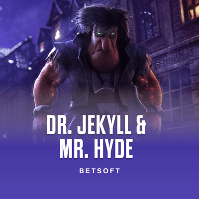 Dr. Jekyll and Mr. Hyde
