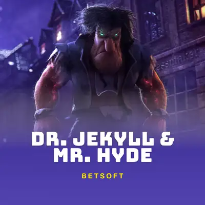 Dr. Jekyll and Mr. Hyde