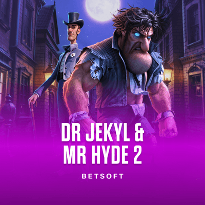 Dr Jekyl and Mr Hyde 2
