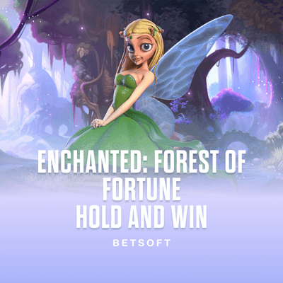 Enchanted: Forest of Fortune - Hold and Win
