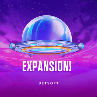 Expansion!