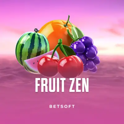 Fruit Zen