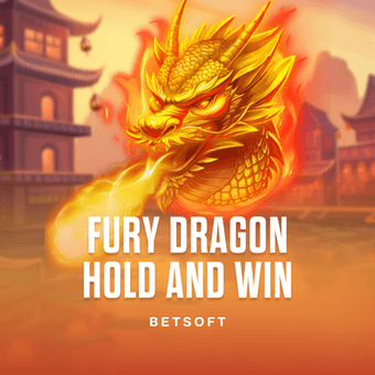 Fury Dragon - Hold and Win
