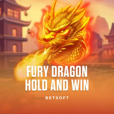 Fury Dragon - Hold and Win