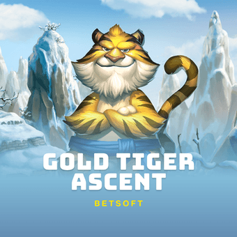 Gold Tiger Ascent