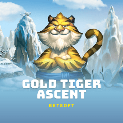 Gold Tiger Ascent