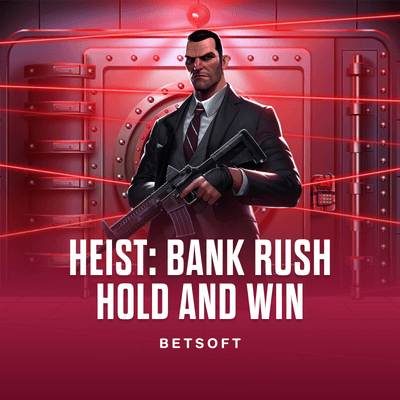  Heist: Bank Rush - Hold and Win