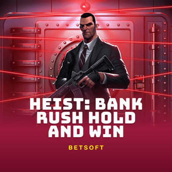 Heist: Bank Rush - Hold and Win