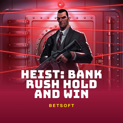 Heist: Bank Rush - Hold and Win