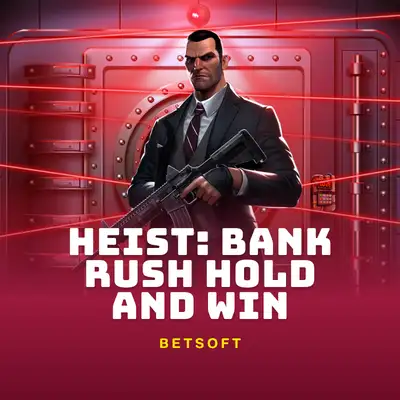 Heist: Bank Rush - Hold and Win