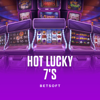 Hot Lucky 7's