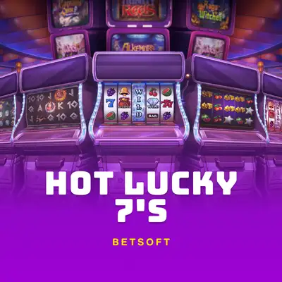 Hot Lucky 7's