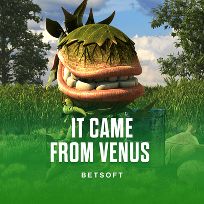 It Came From Venus JP Plus