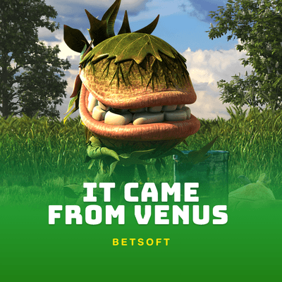 It Came From Venus JP Plus