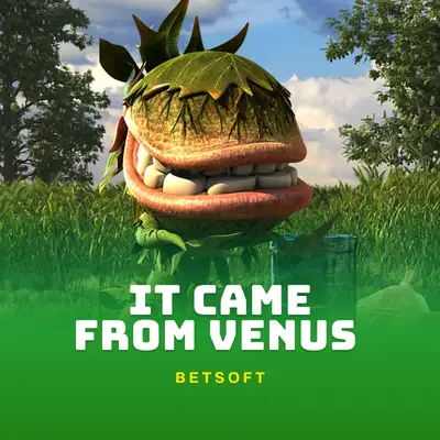 It Came From Venus JP Plus
