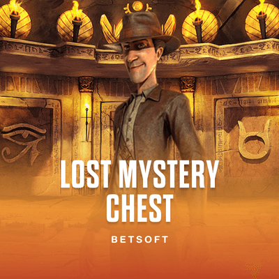 Lost Mystery Chest
