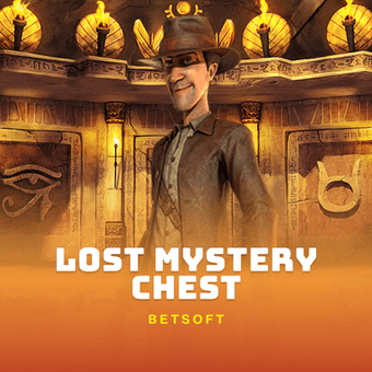 Lost Mystery Chest