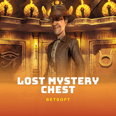 Lost Mystery Chest