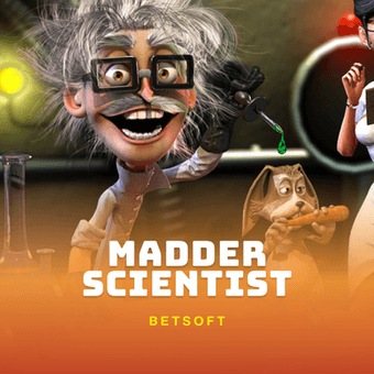 Madder Scientist