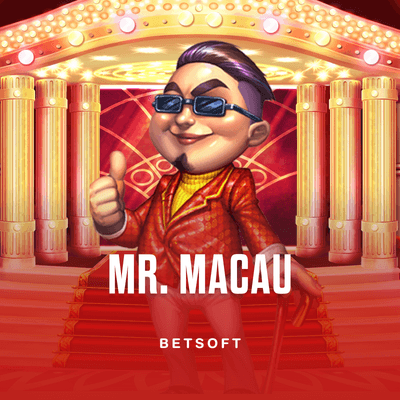 Mr Macau