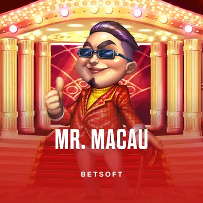 Mr Macau