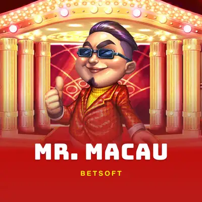 Mr Macau
