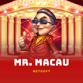 Mr Macau