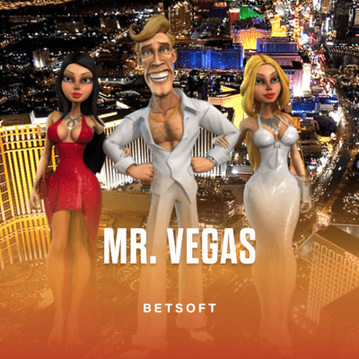 Mr. Vegas