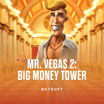 Mr. Vegas 2: Big Money Tower