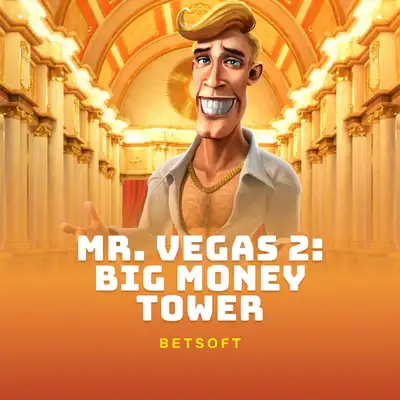 Mr. Vegas 2: Big Money Tower