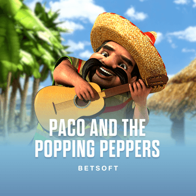 Paco and the Popping Peppers
