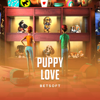 Puppy Love Plus