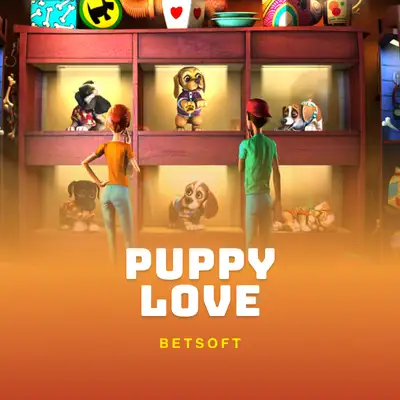 Puppy Love Plus