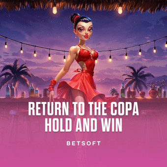 Return to the Copa - Hold and Win
