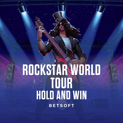 Rockstar World Tour – HOLD and WIN
