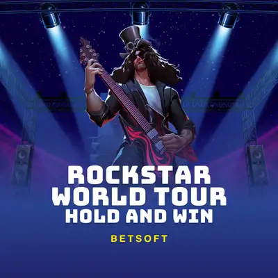 Rockstar World Tour – HOLD and WIN