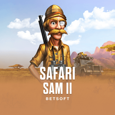 Safari Sam 2