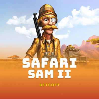 Safari Sam 2