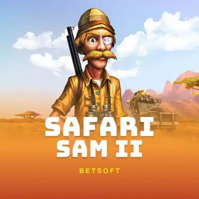 Safari Sam 2