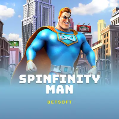 Spinfinity Man