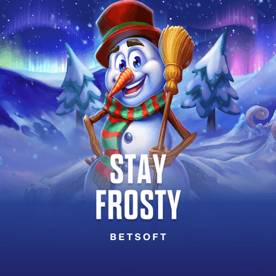 Stay Frosty
