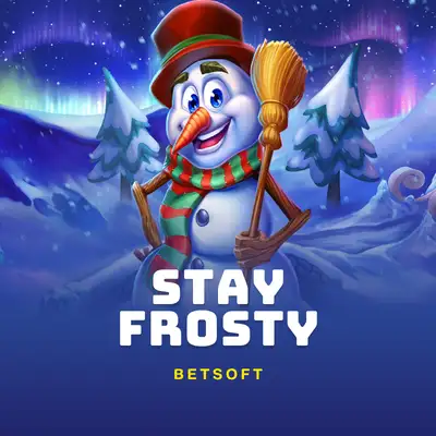 Stay Frosty