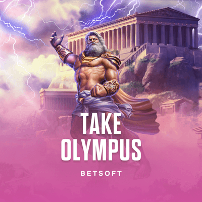 Take Olympus