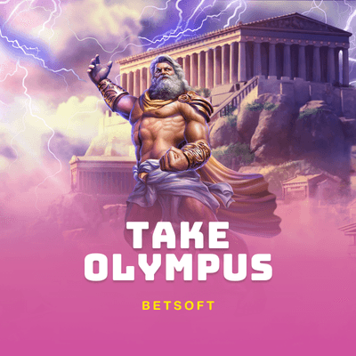 Take Olympus