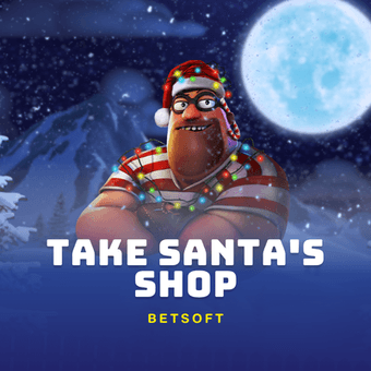 Take Santa's Shop