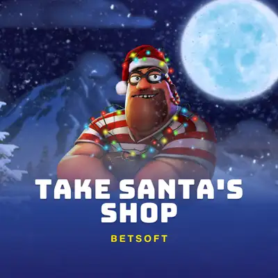 Take Santa's Shop