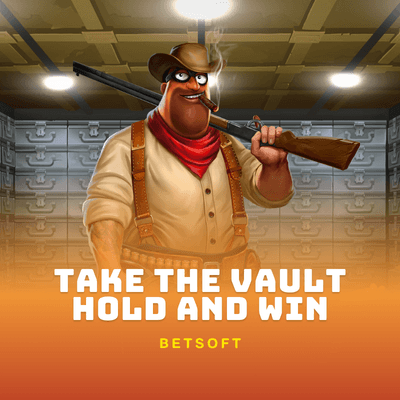 Take the Vault Hold and Win