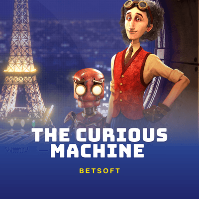 The Curious Machine Plus